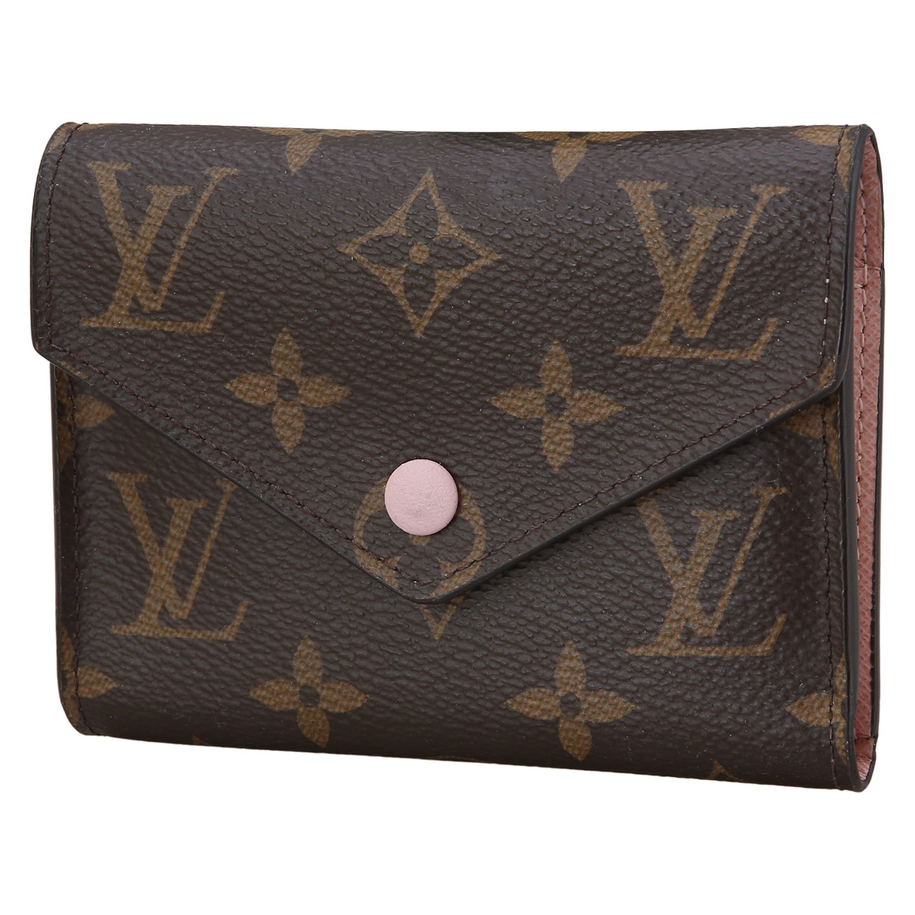 LOUIS VUITTON(USED)루이비통 모노그램 빅토린 월릿
